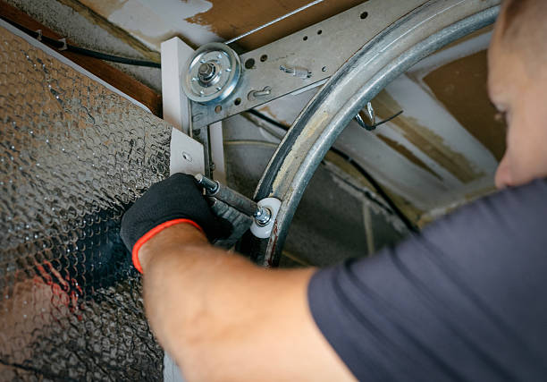 Affordable Garage Door Panel Replacement solutions in Franklinville, NC